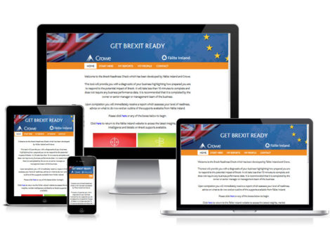 Get Brexit Ready Online Check