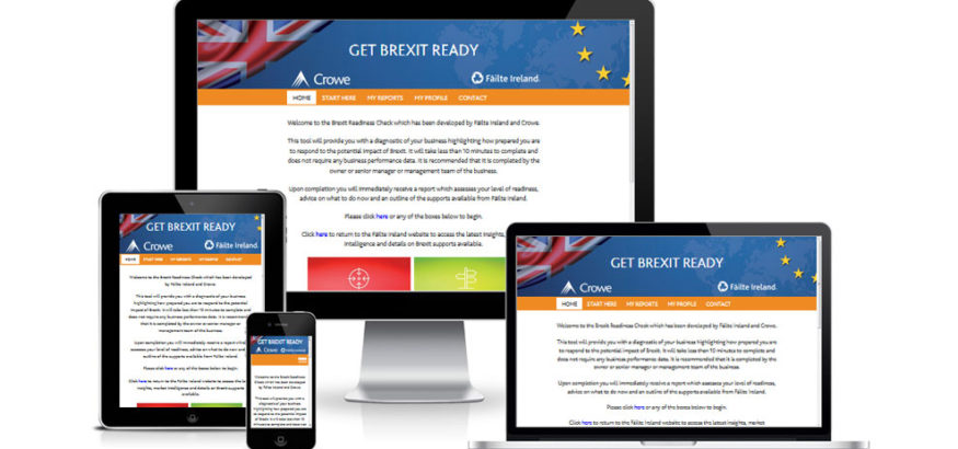 Get Brexit Ready Online Check