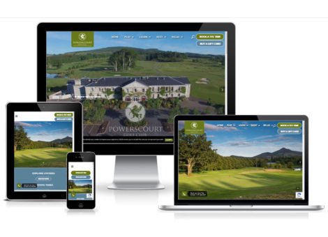 Powerscourt Golf Club