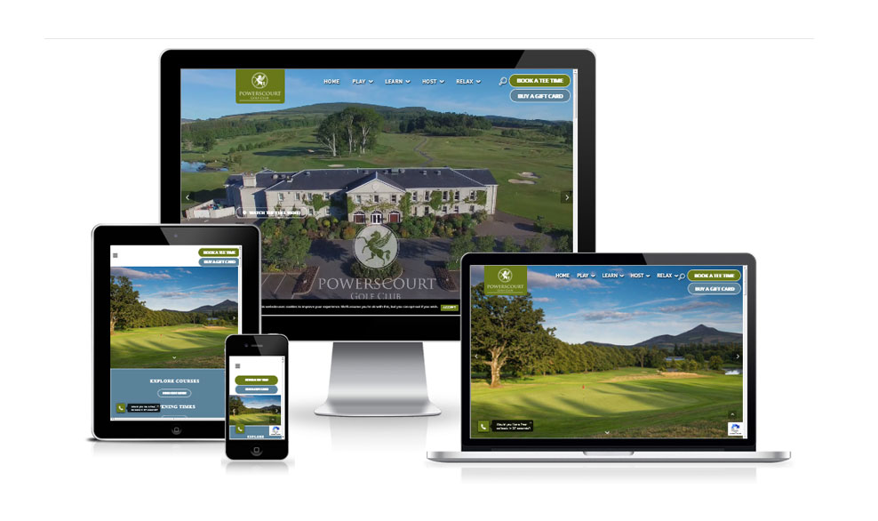 Powerscourt Golf Club