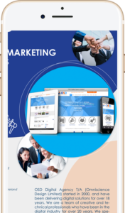 Iphone Digital Marketing