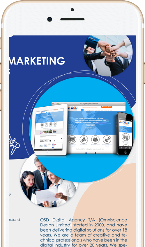 Iphone Digital Marketing